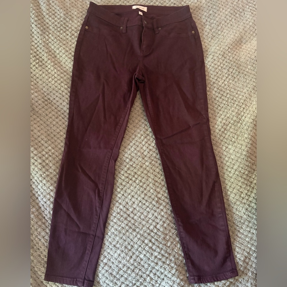 LILA RYAN Skinny Jeans Sleek Fit